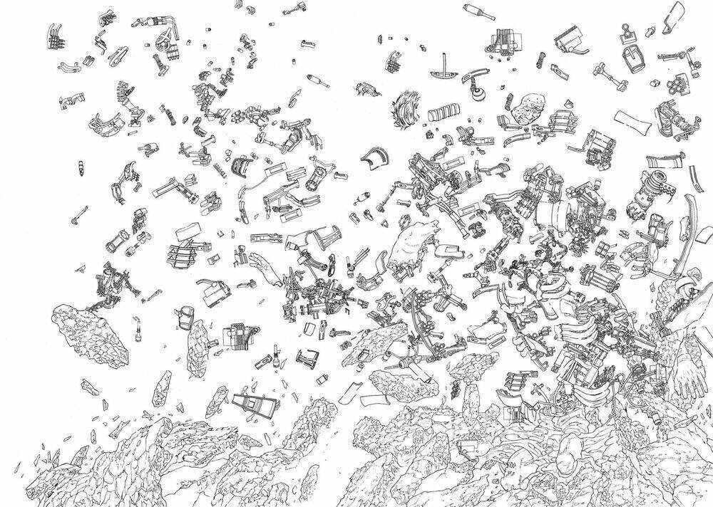 Inu Yashiki: Chapter 85