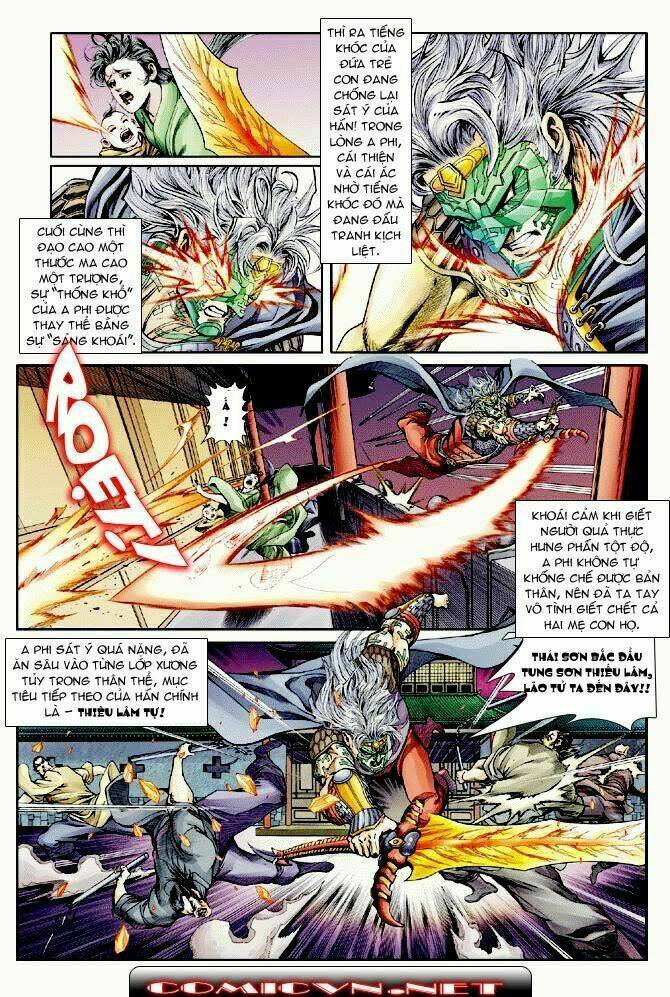 Thần Binh Ngoại Truyện: Chapter 2