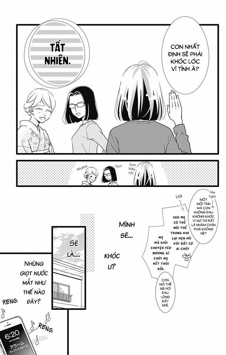 Futsuu No Koiko-Chan: Chapter 27