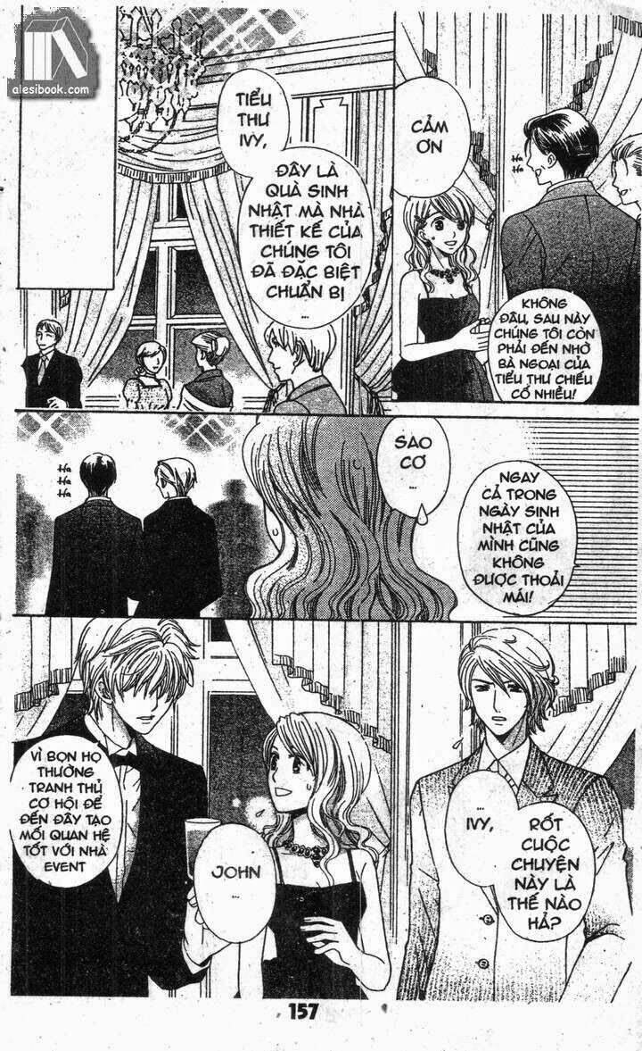Vị Nữ Thần Cuối Cùng - Ultimate Venus: Chapter 17