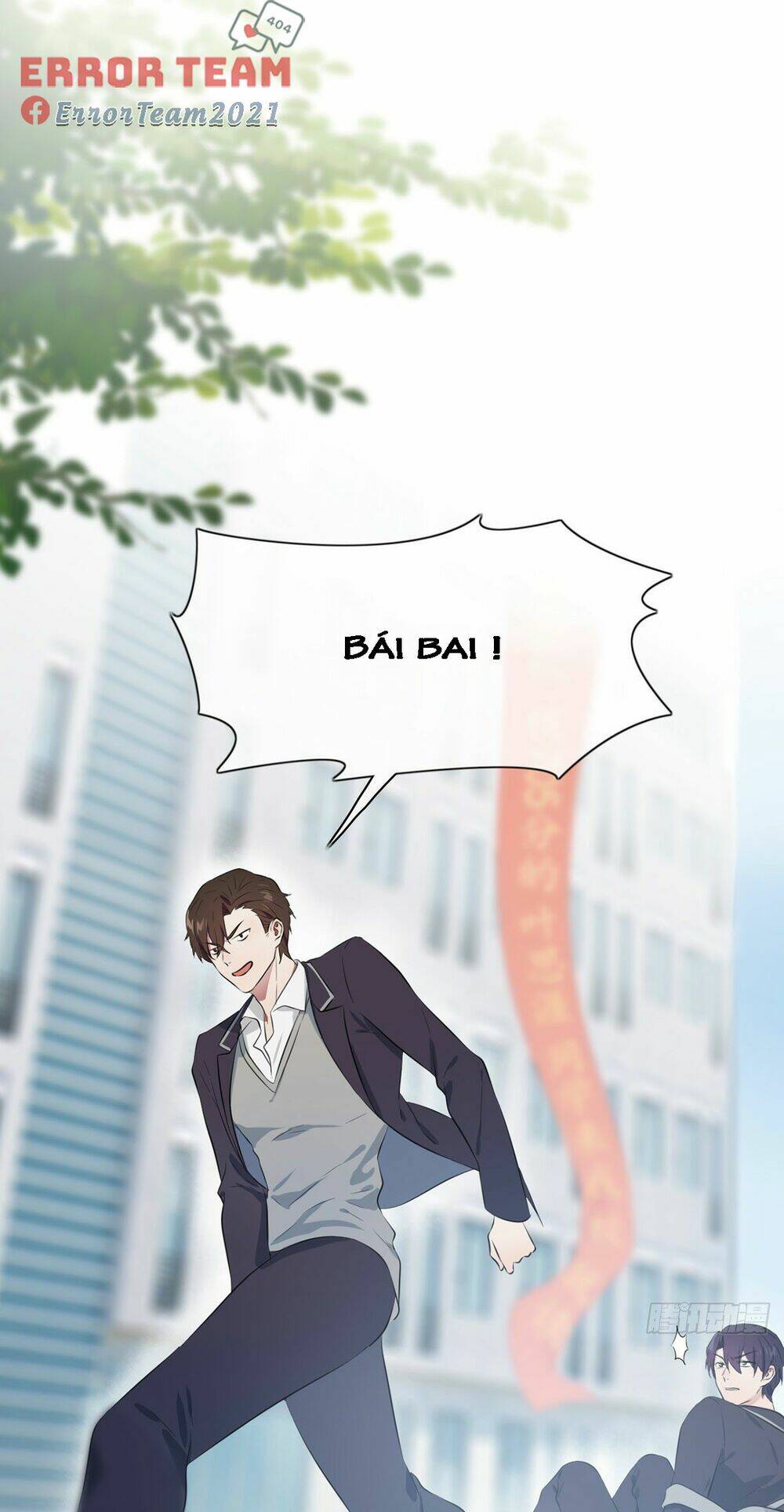 Tôi Kiện Lão Sư!: Chapter 3