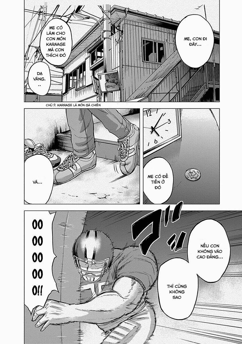 Gunjou Senki: Chapter 6