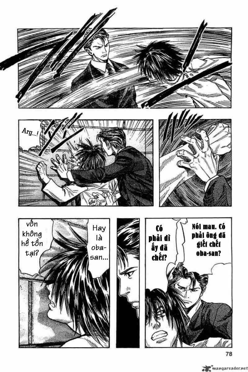 Zetman: Chapter 64