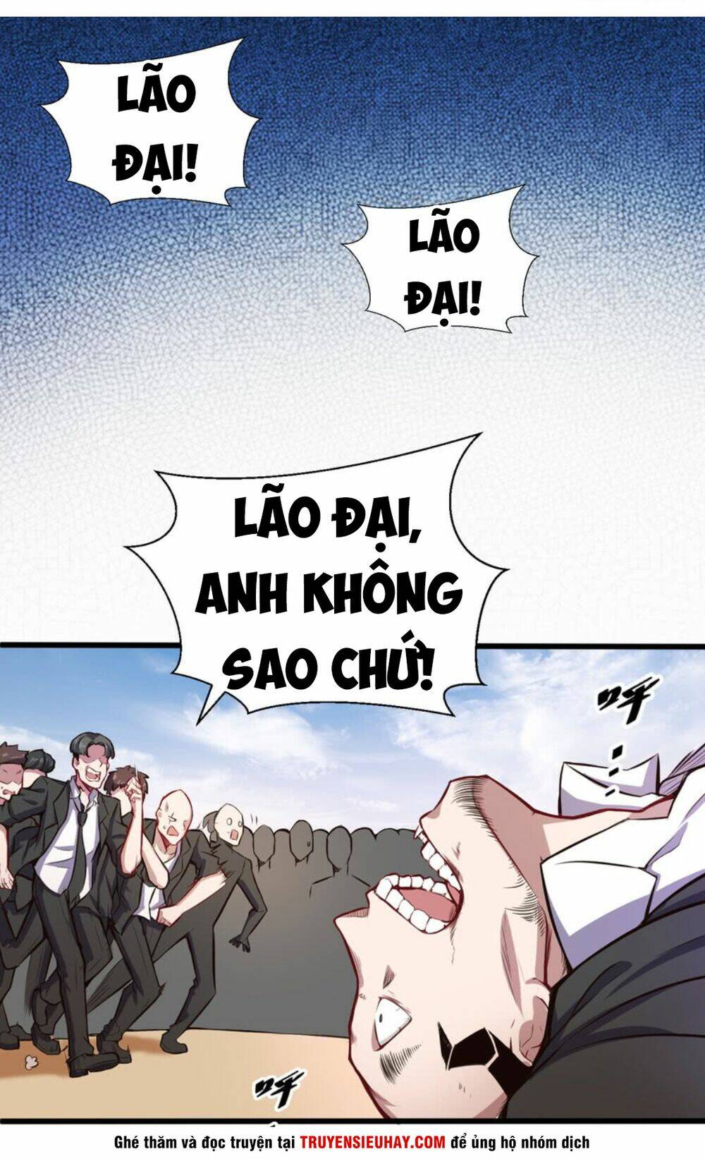 Đô Thị Âm Dương Tiên Y: Chapter 20