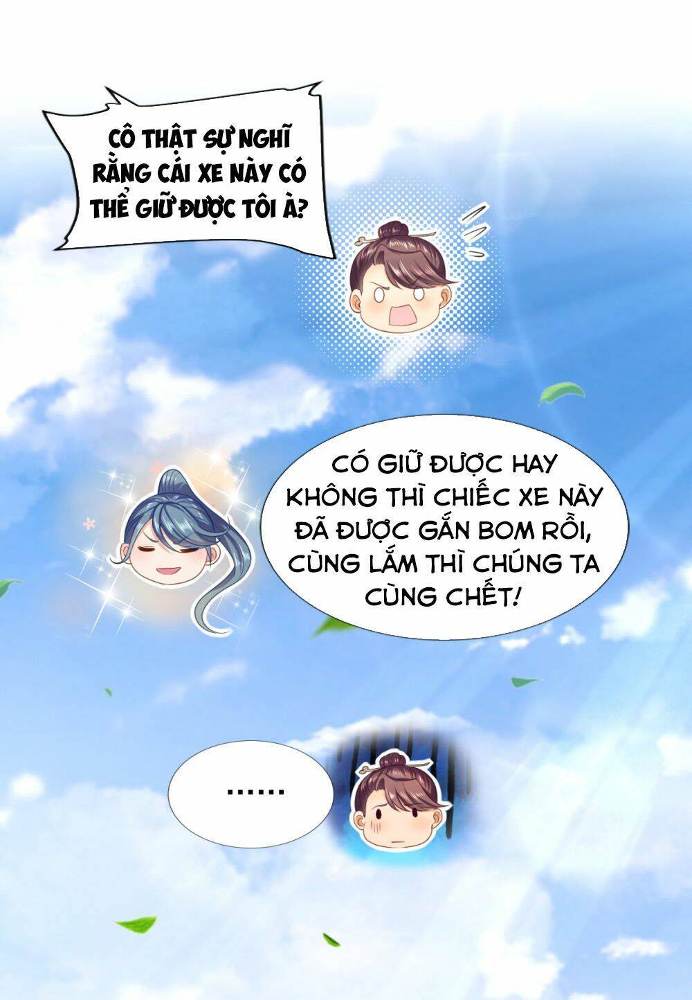 Chí Tôn Toàn Năng: Chapter 63
