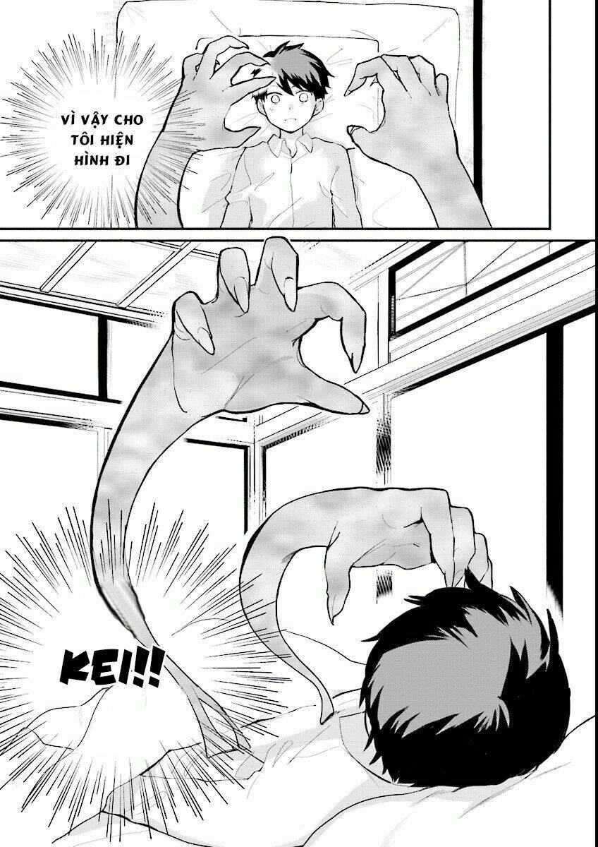 Oni Futatsu: Chapter 1