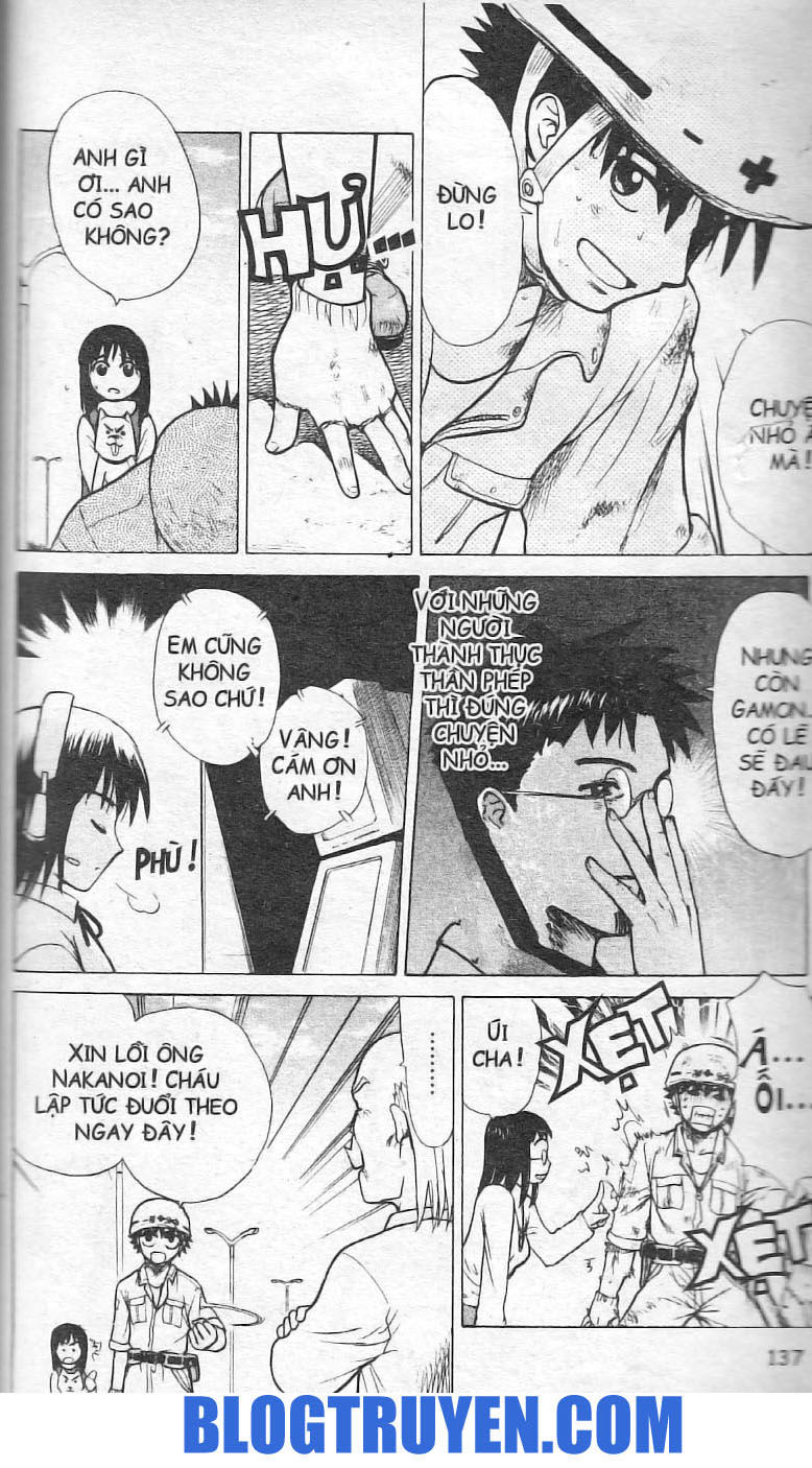 Kowashiya Gamon: Chapter 5