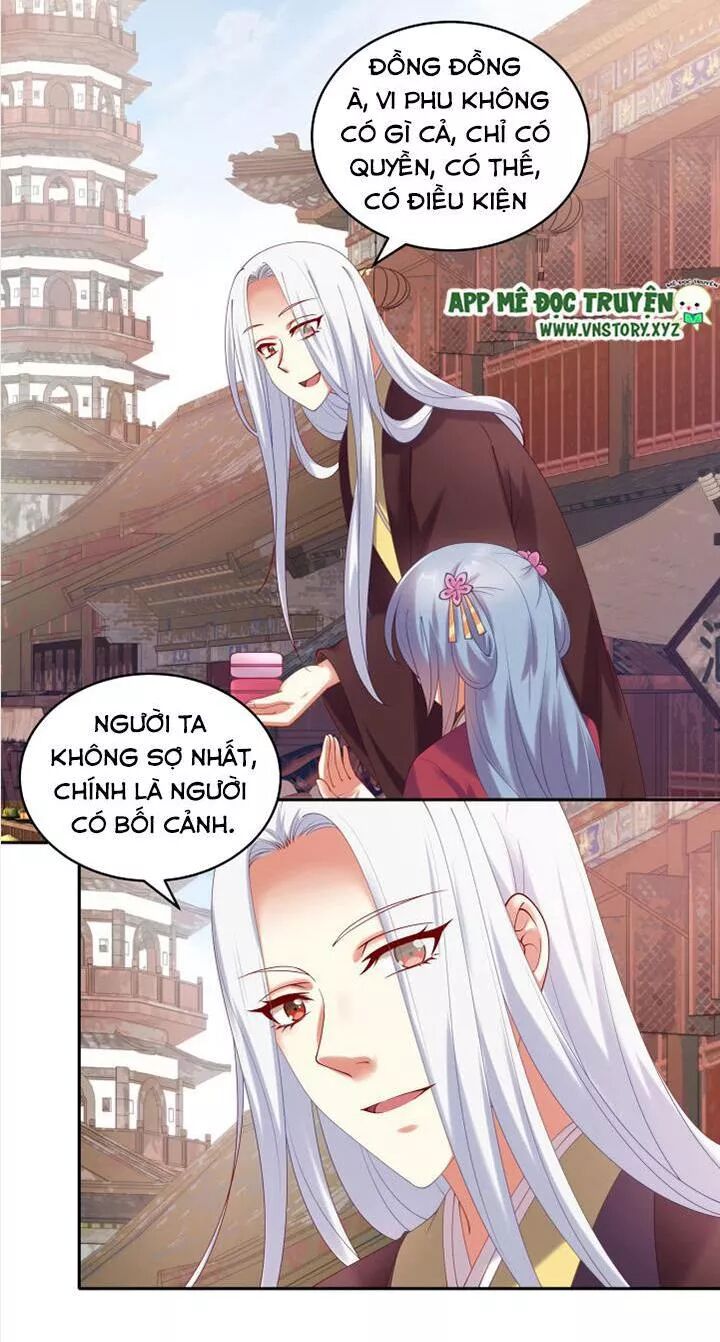 Đô đốc đại nhân sủng thê kí: Chapter 75: Nữ nhân của ta do ta che chở