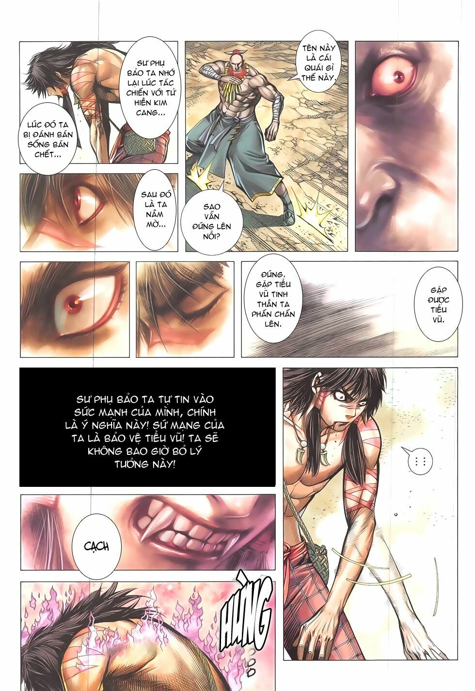Tây Du: Chapter 13