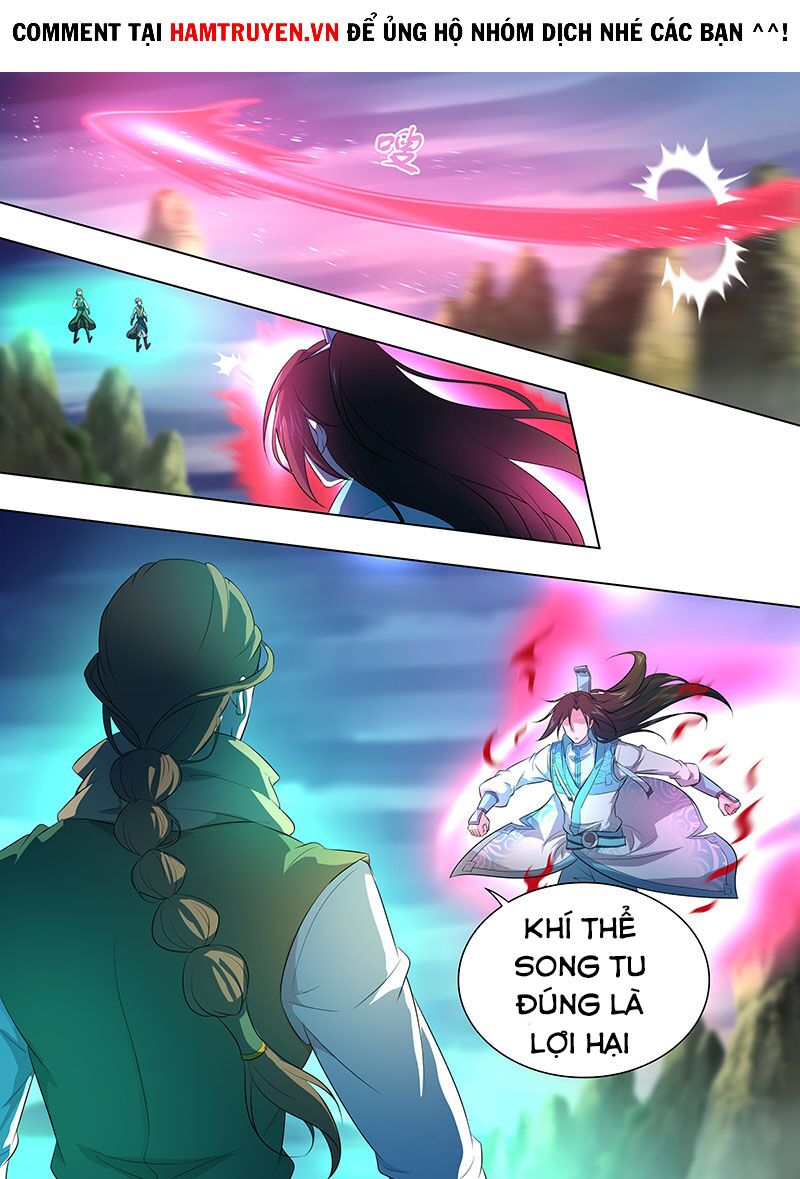 Vĩnh Hằng Chí Tôn: Chapter 256