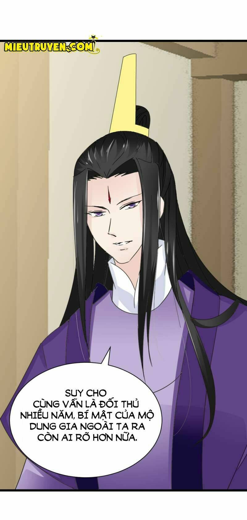 Tuyệt Thế Độc Phi Của Tà Vương: Chapter 63