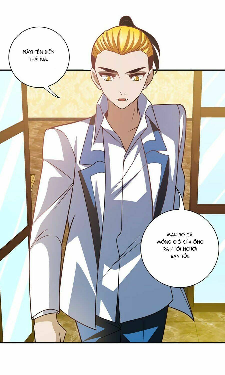 Người Yêu Khát Máu Của Tôi: Chapter 70