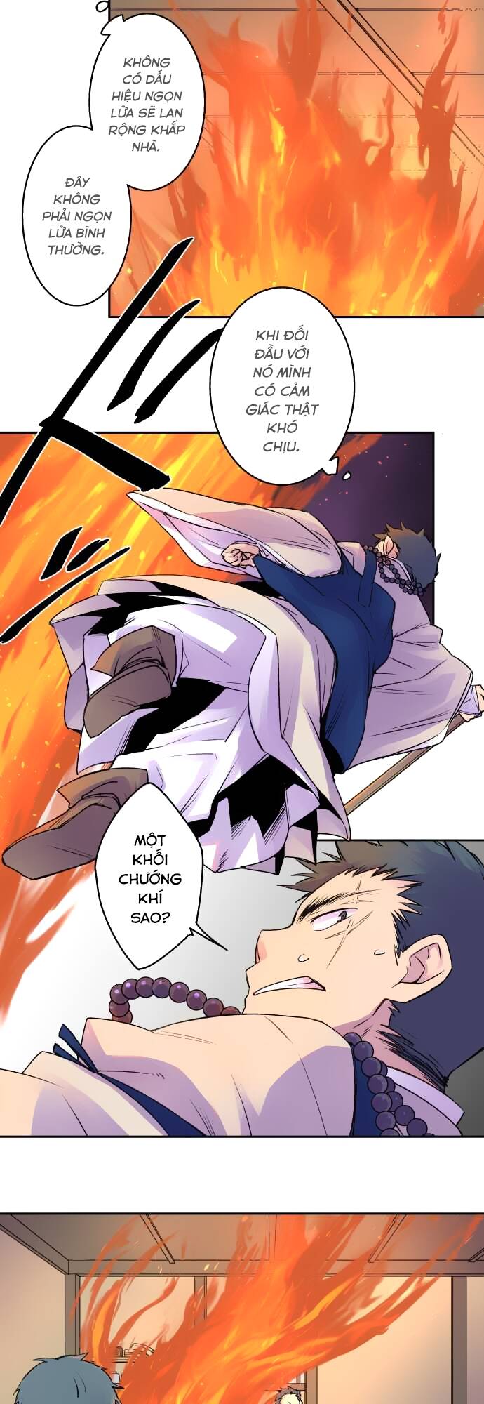 Ake No Tobari: Chapter 9