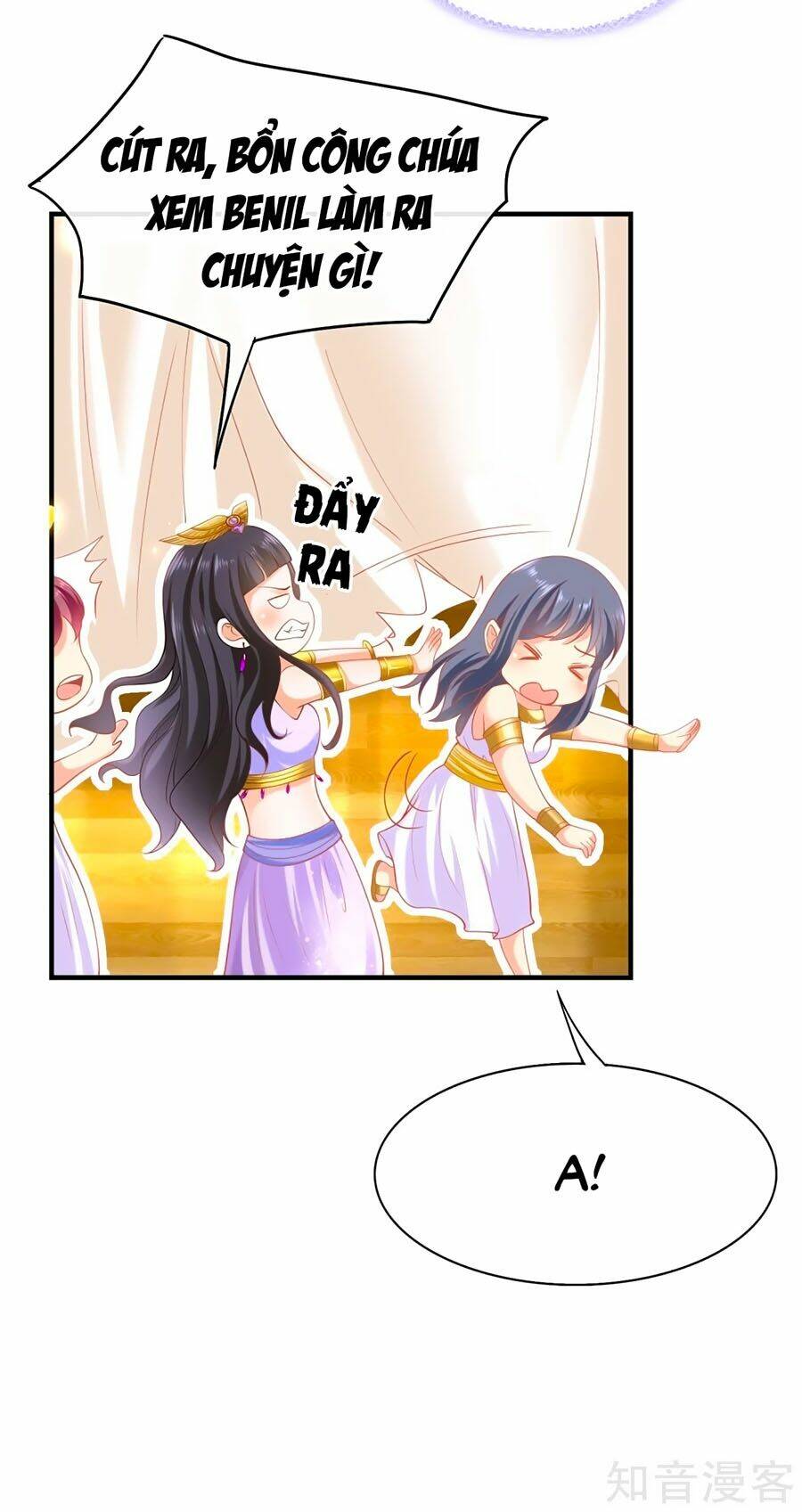 Sủng Hậu Của Vương: Chapter 39