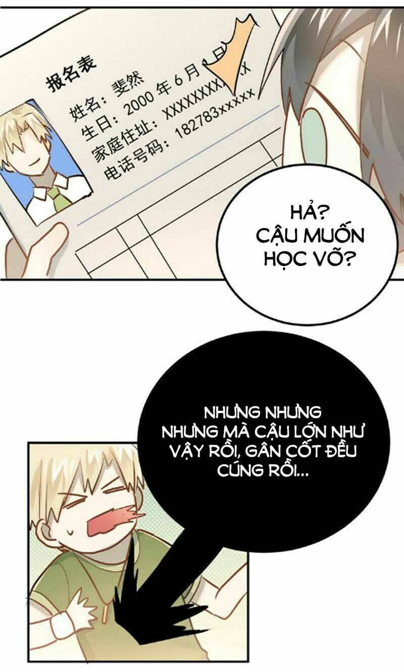 Đầu Gấu Biết Yêu: Chapter 75