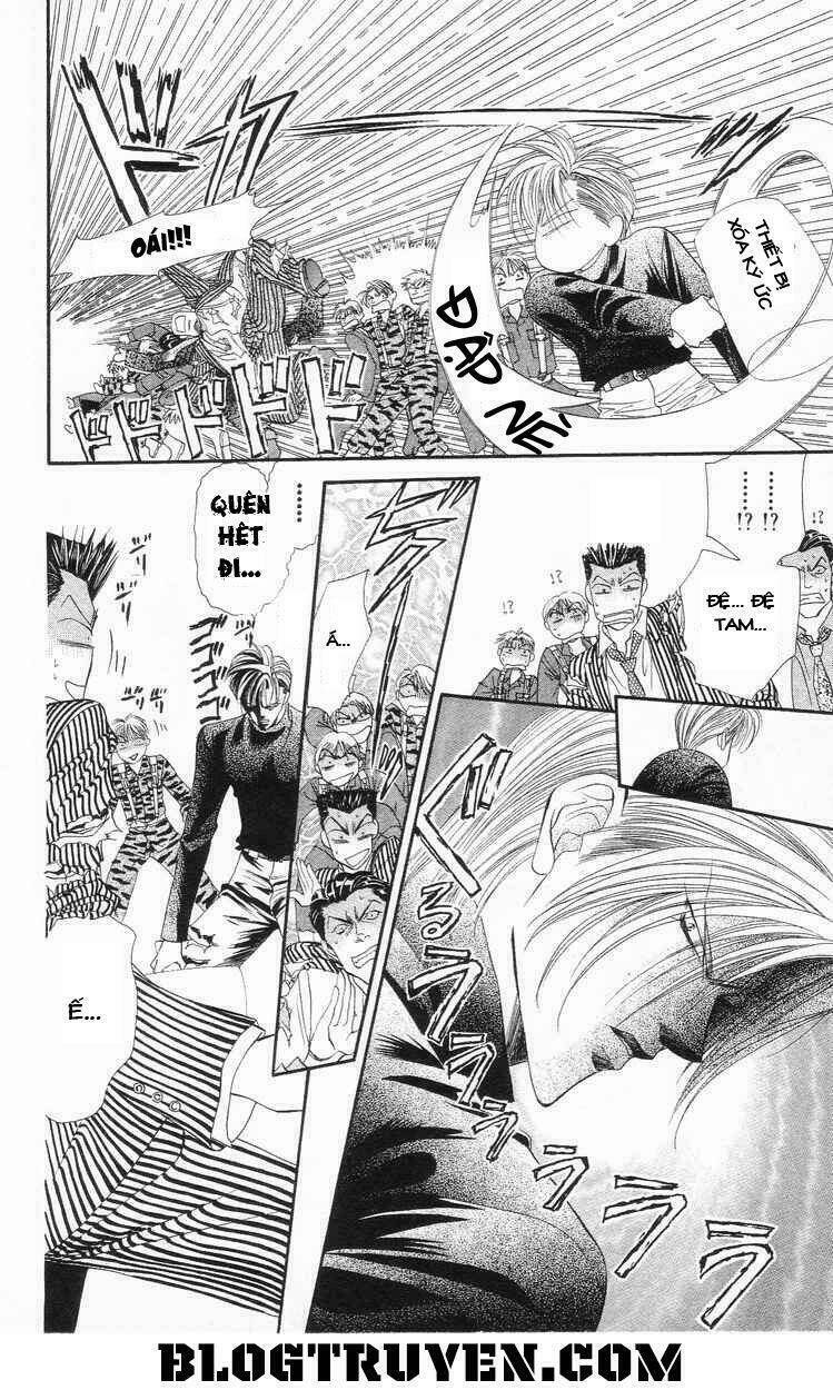 Tokyo Crazy Paradise: Chapter 99