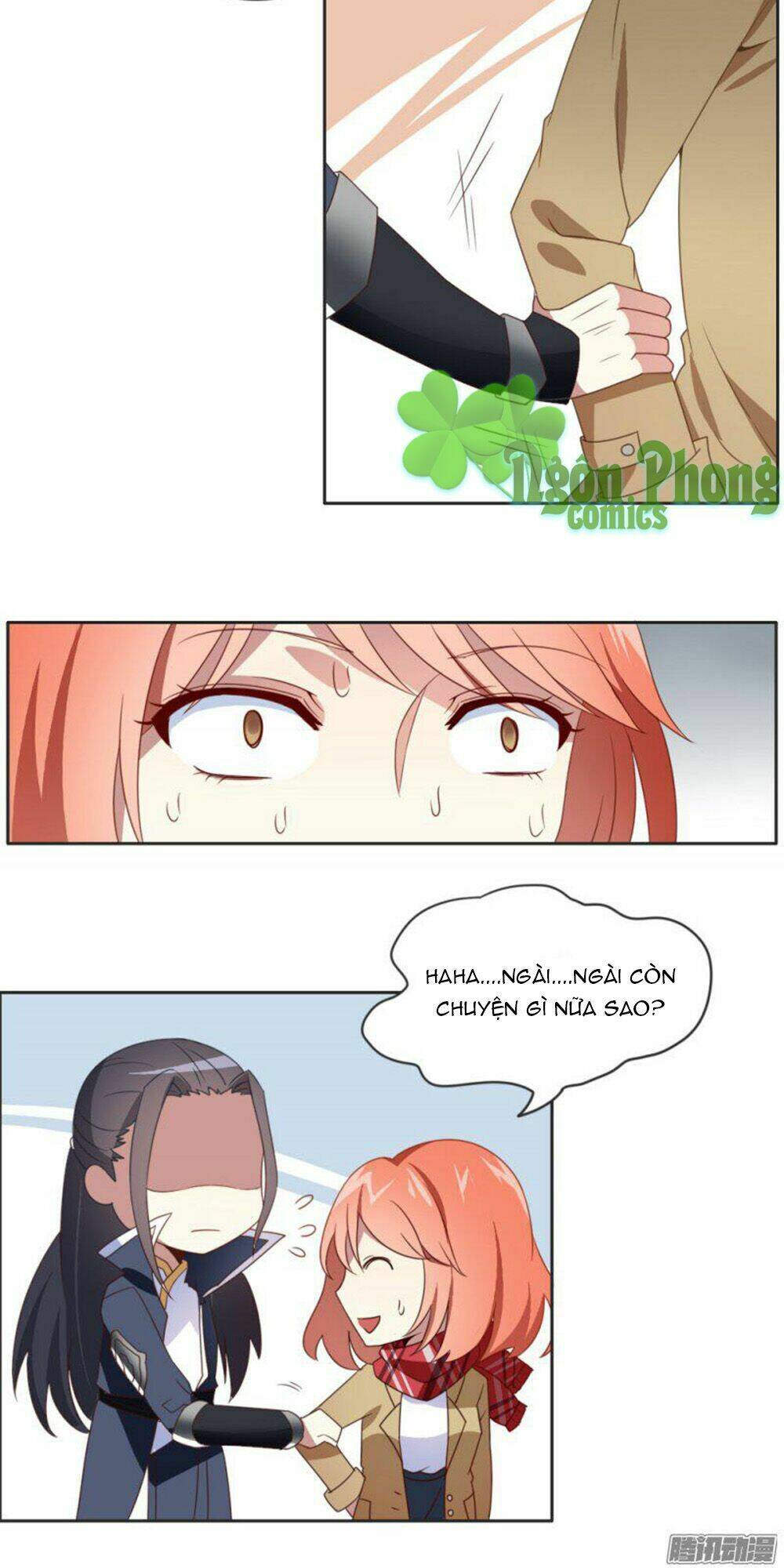 Thiên Ngoại Phi Tiên: Chapter 5