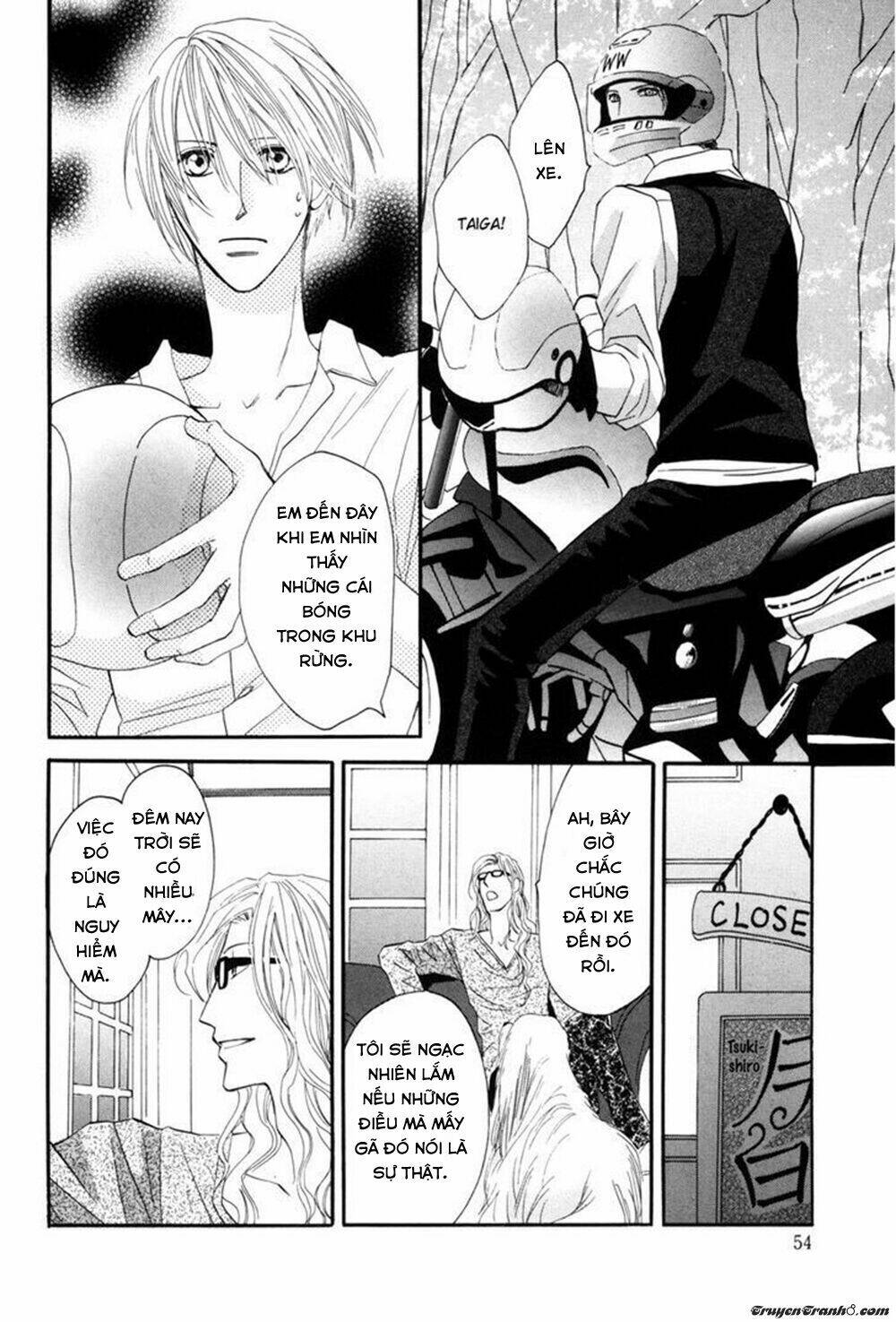 Moon Trick: Chapter 1