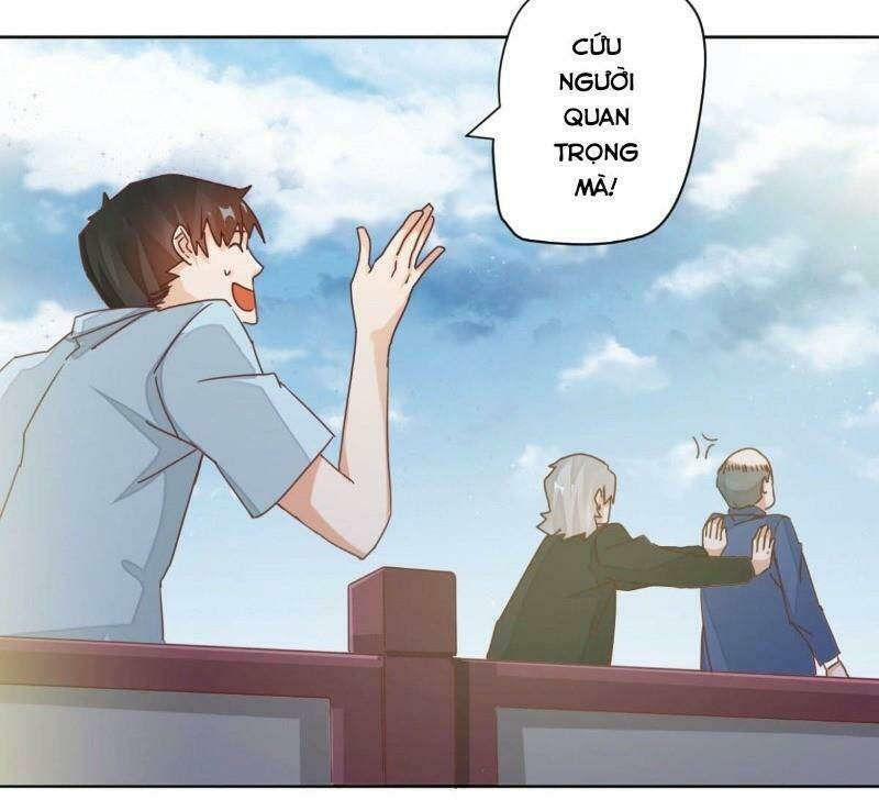 Đô Thị Siêu Cấp Y Sinh: Chapter 12