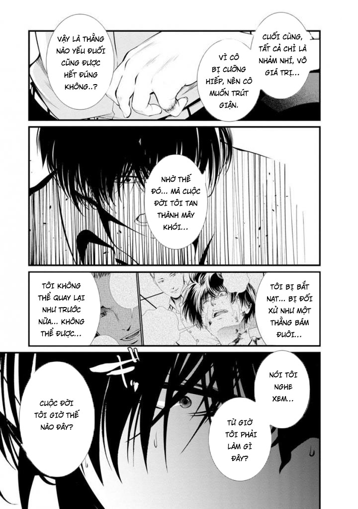 Nhà Tù Thí Nghiệm: Chapter 33