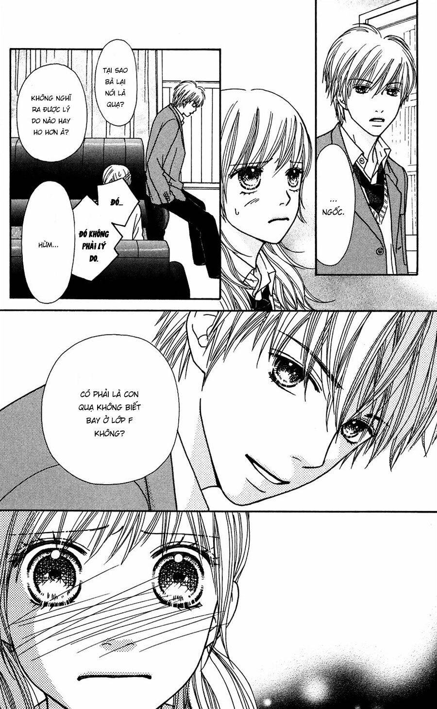 Cô Láng Giềng: Chapter 115