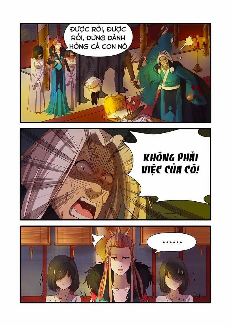 Chí Tôn Chư Thiên: Chapter 3