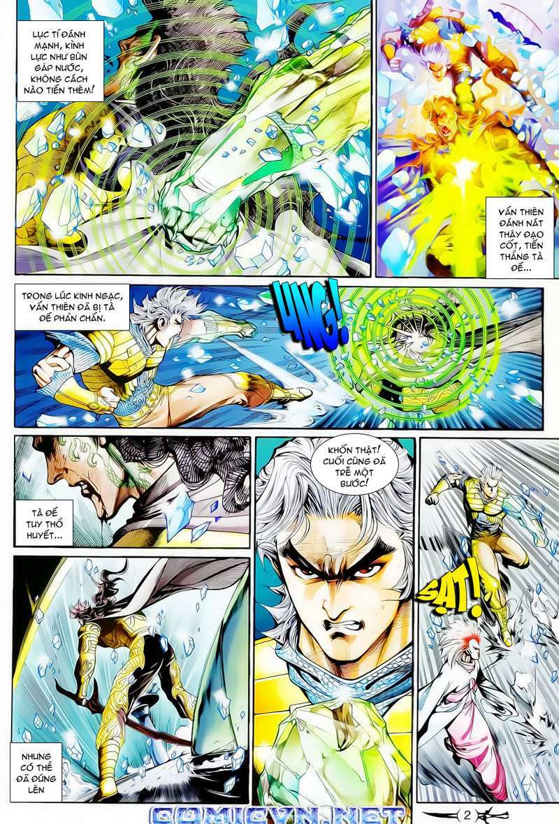 Thần Binh Huyền Kỳ Ii: Chapter 32