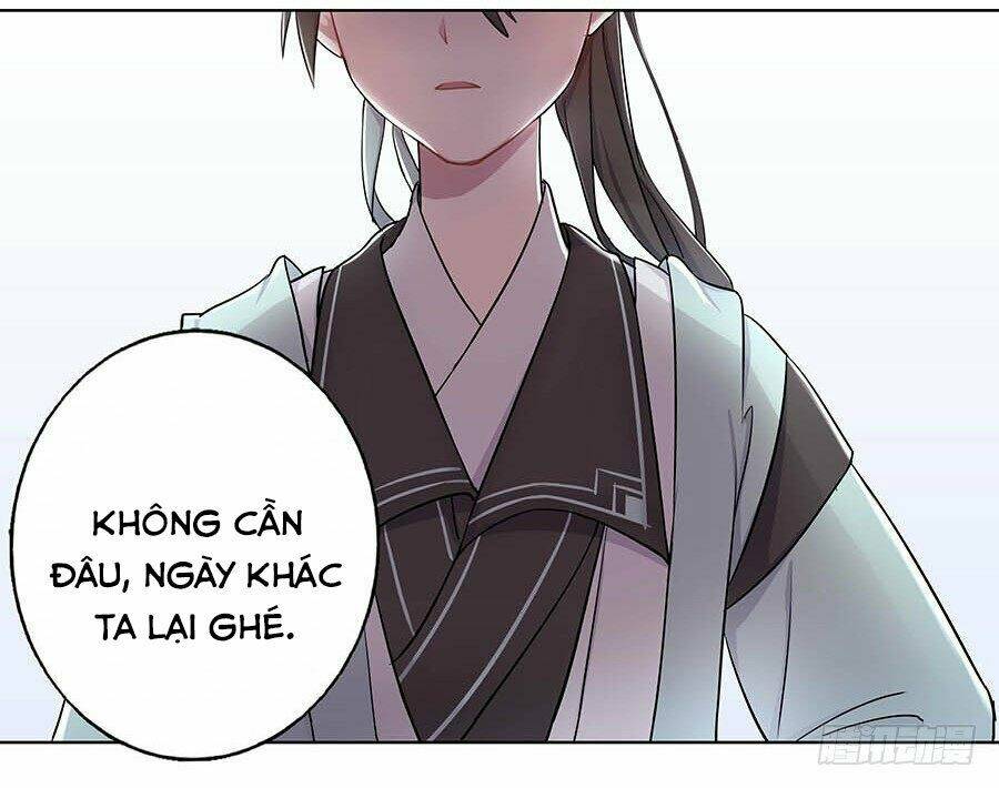 Lầu Trà Thủy Sinh Mộng: Chapter 13
