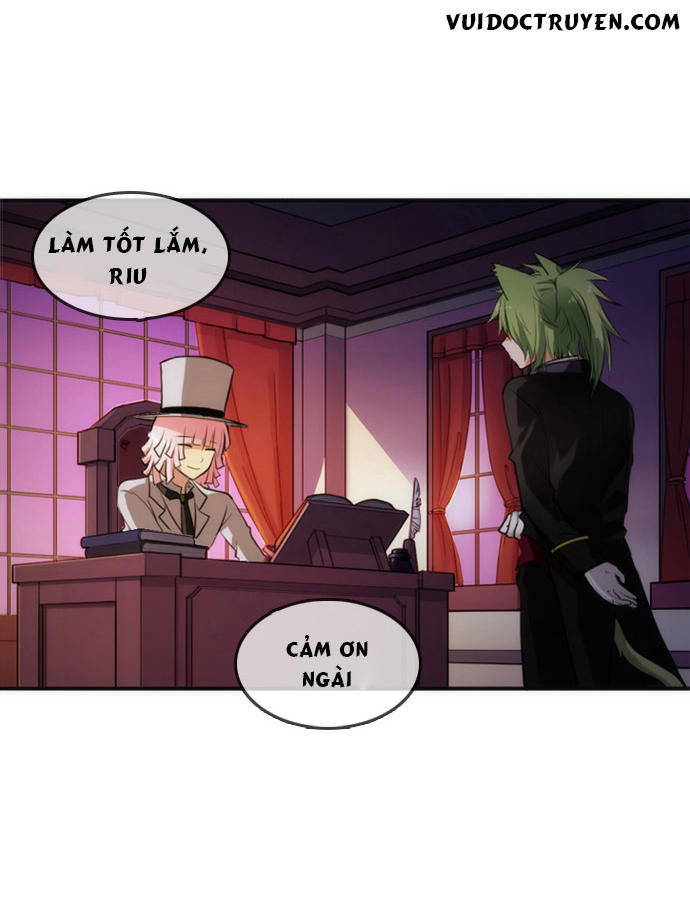 Crepuscule (Yamchi): Chapter 39