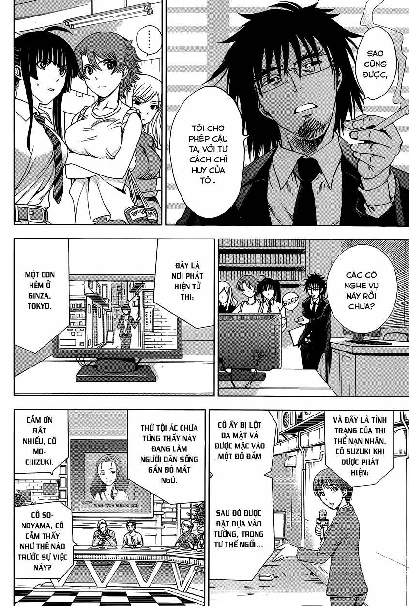 Deathtopia: Chapter 8