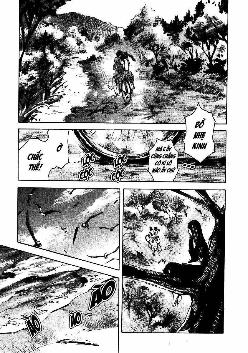 Skyhigh: Shinshou: Chapter 4.2
