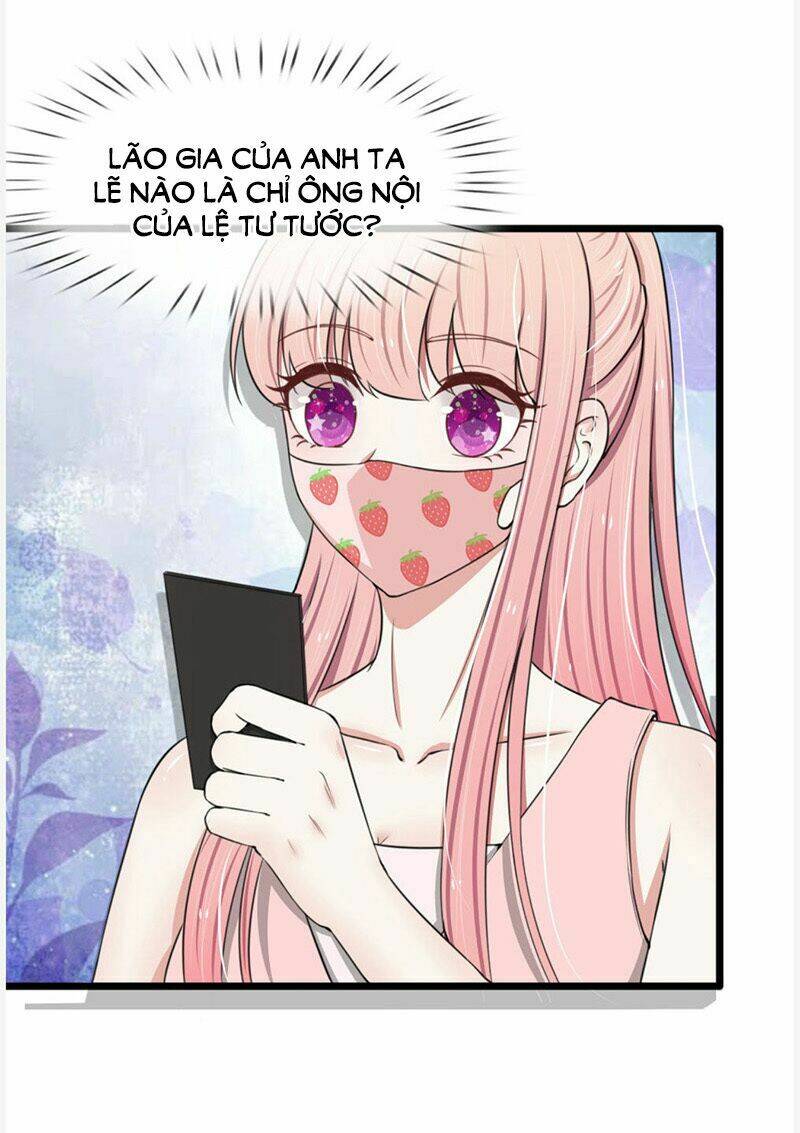 Phúc Hắc Lão Công Buông Em Ra: Chapter 81