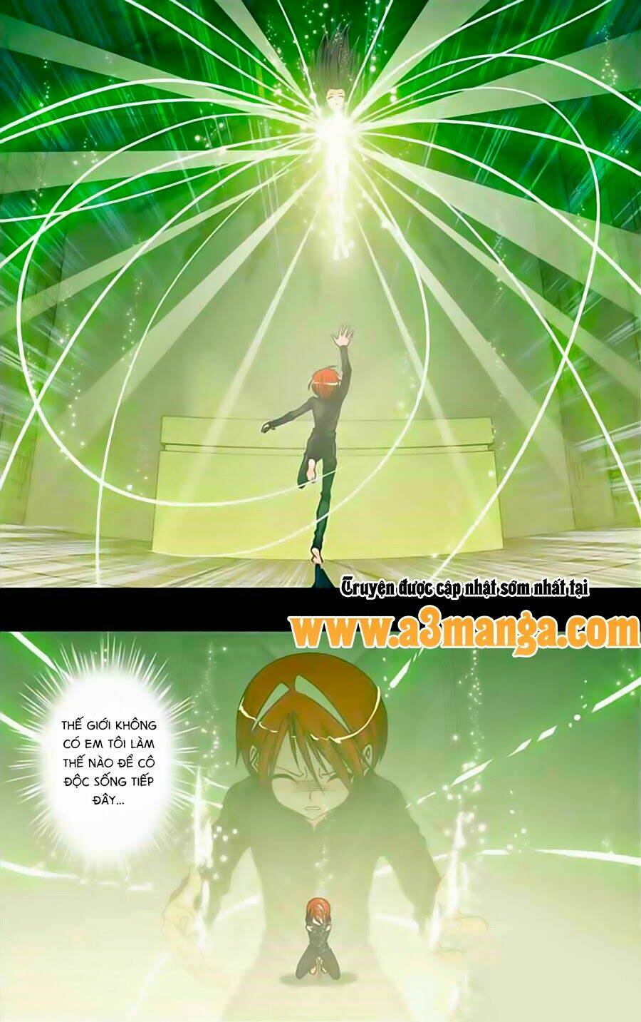 Thâu Tinh Cửu Nguyệt Thiên: Chapter 228