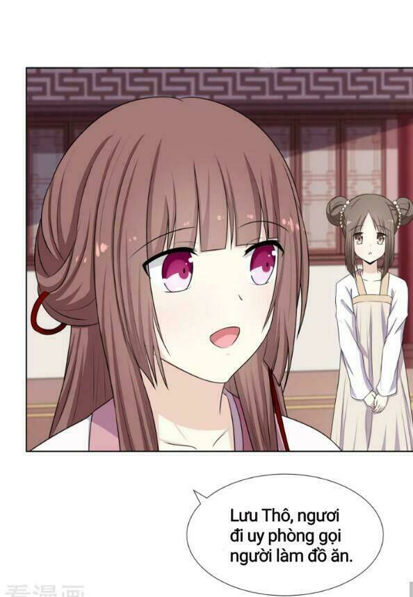 Đích Nữ Chư Hầu: Chapter 4