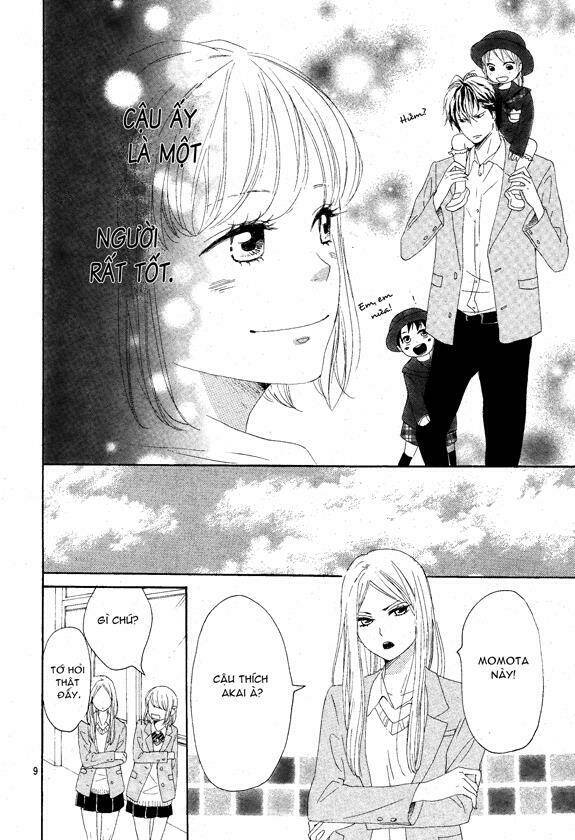 Junjou Drop: Chapter 1