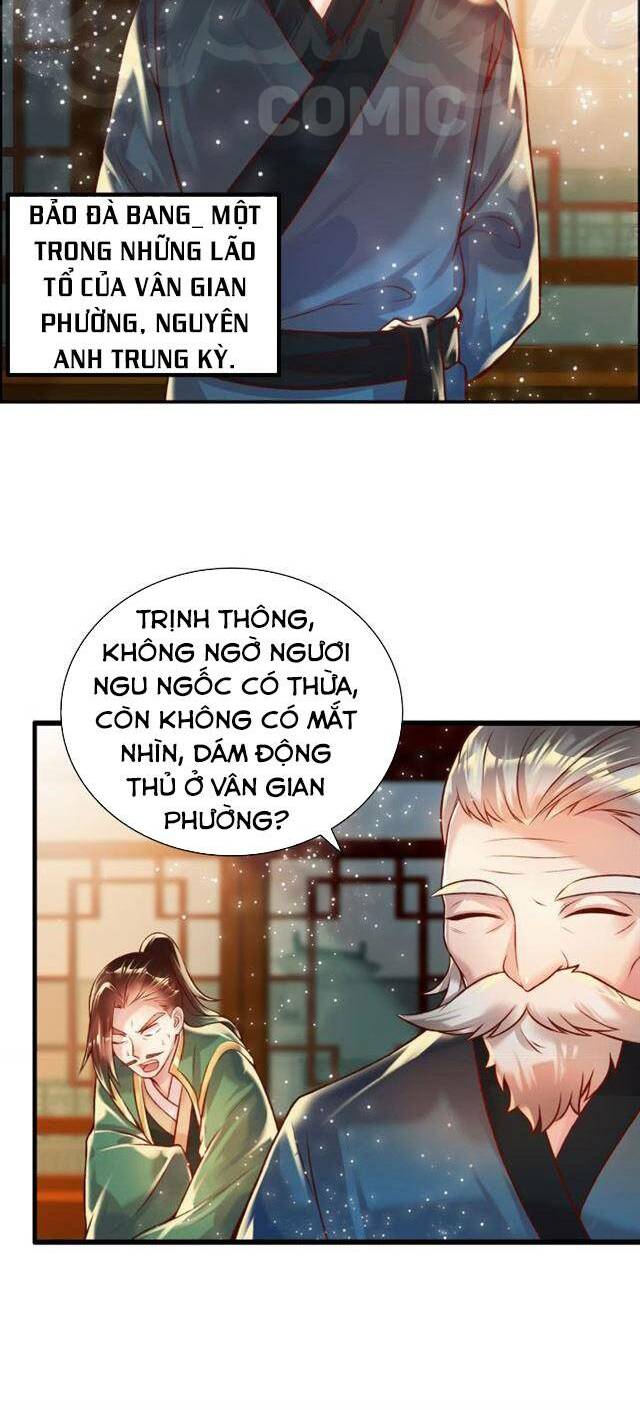 Siêu Phàm Truyện: Chapter 63