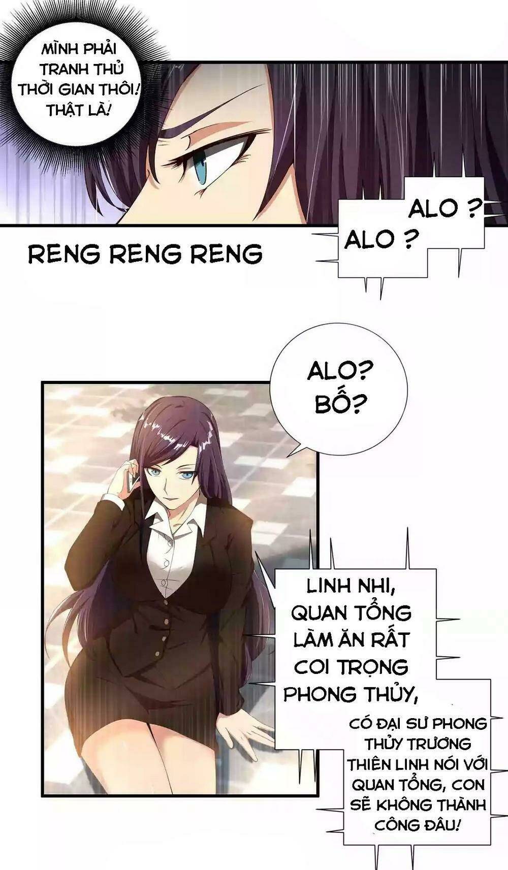 Siêu Phẩm Tướng Sư: Chapter 1
