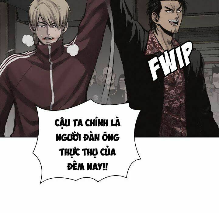 Nắm Đấm: Chapter 27