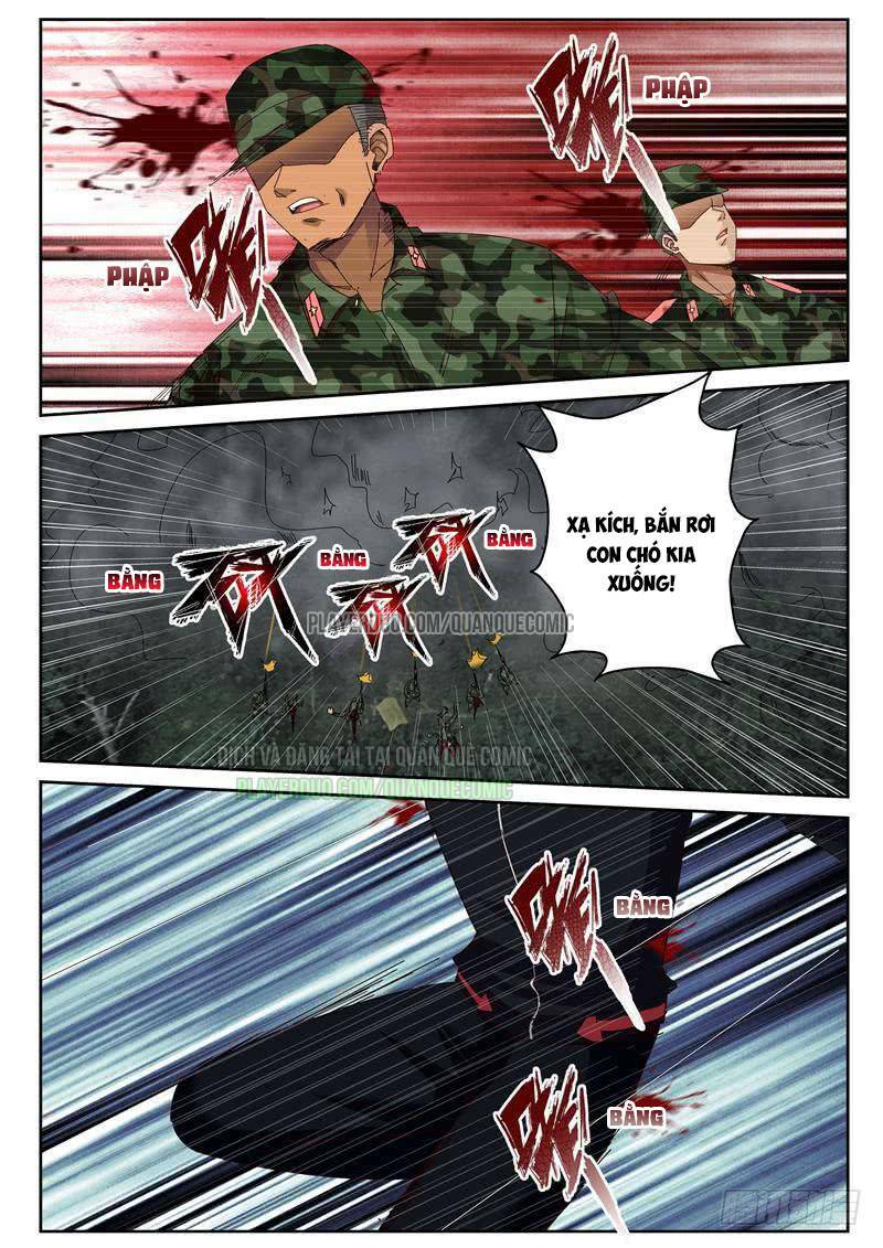 Tối Cường Khí Thiếu: Chapter 50