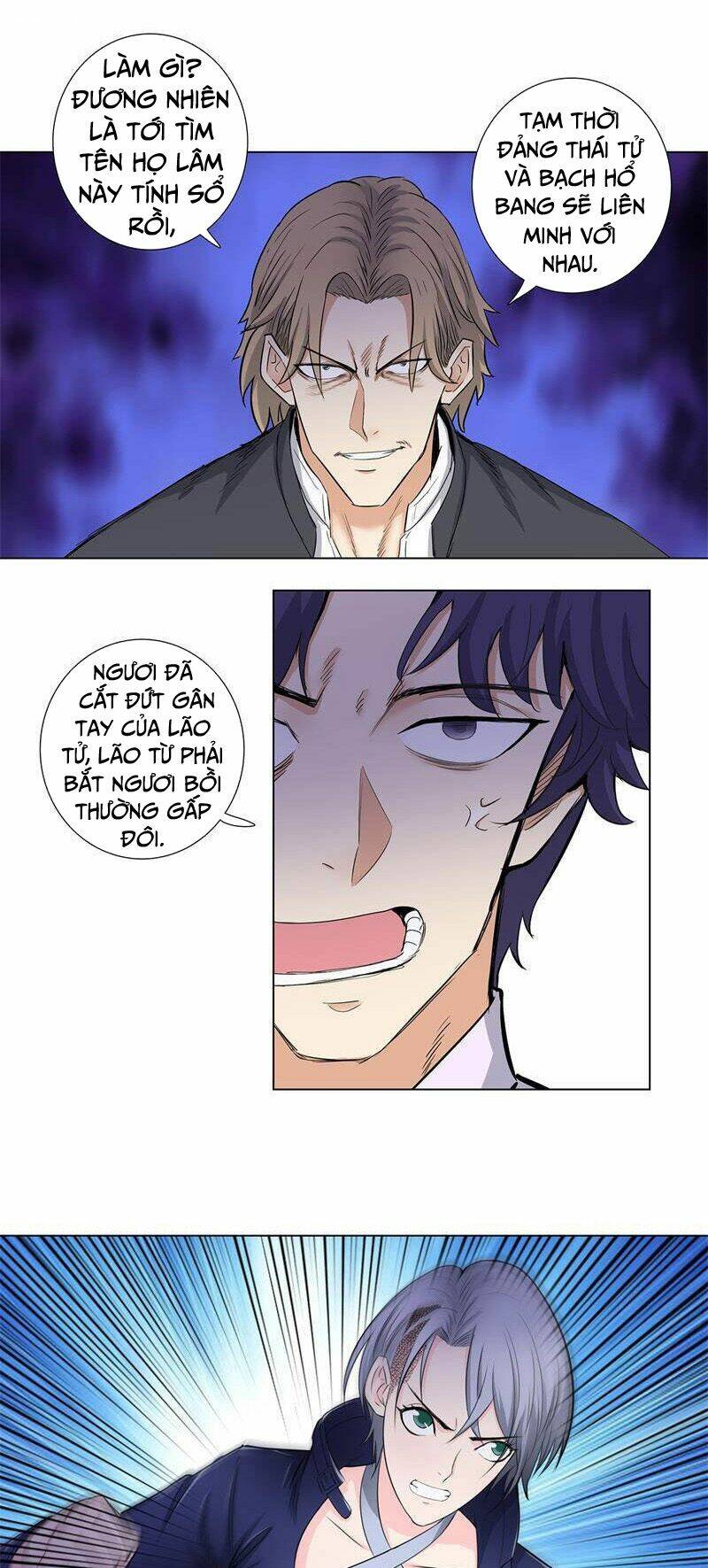 Học Viện Cao Thủ: Chapter 174