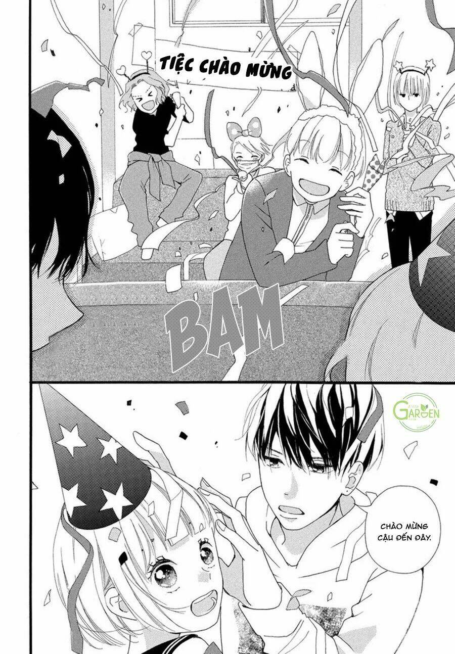 Watashi No Shiiku Gakari-Kun: Chapter 2