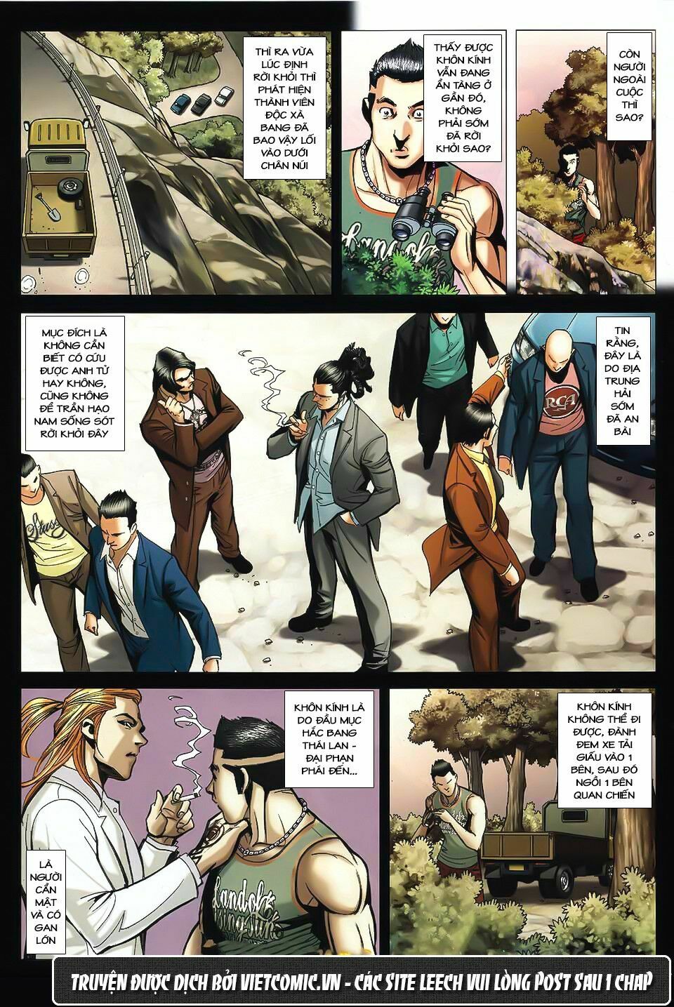 Người Trong Giang Hồ: Chapter 1506: Vĩnh Viễn Vô Địch