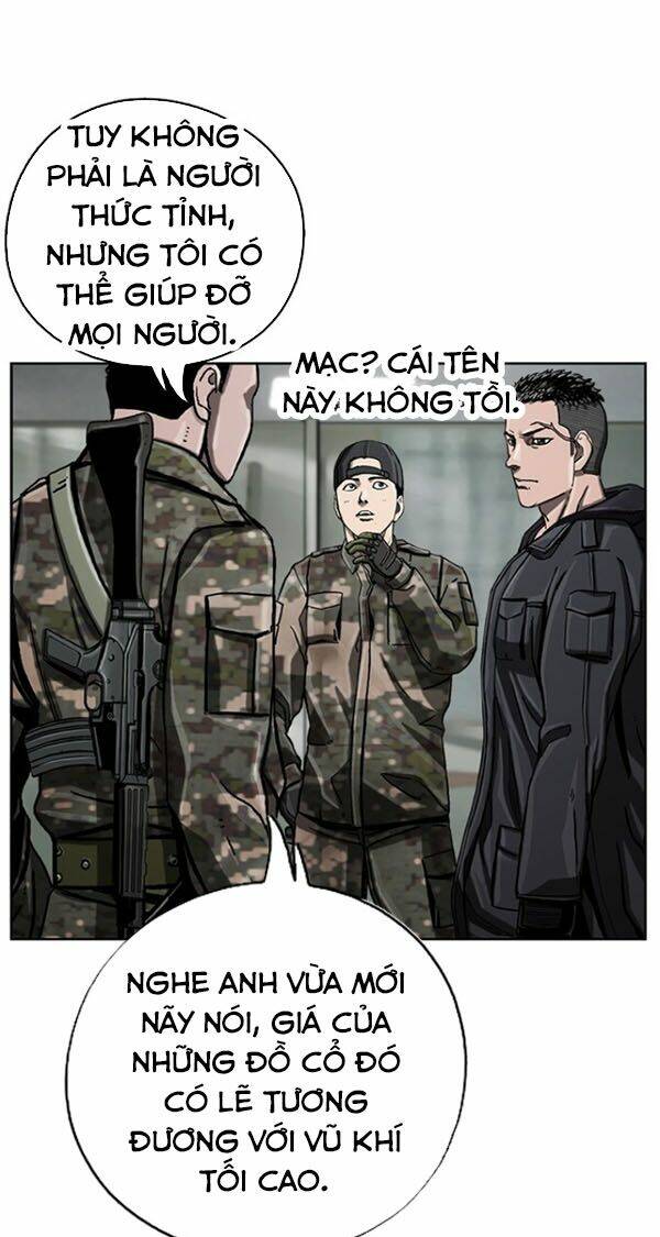 Truyền Thuyết Anh Hùng Thời Mạt Thế: Chapter 9