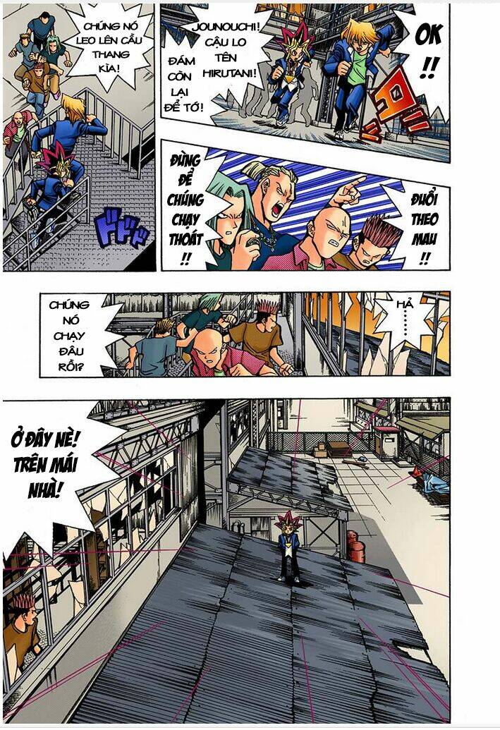 Vua Trò Chơi Full Màu: Chapter 49