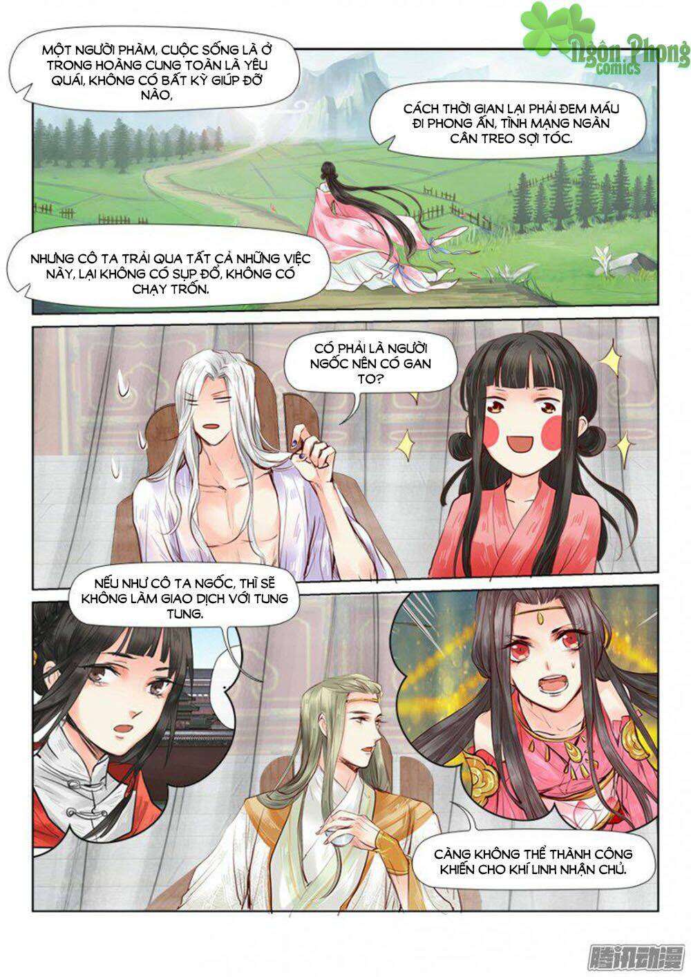 Luôn Có Yêu Quái: Chapter 29