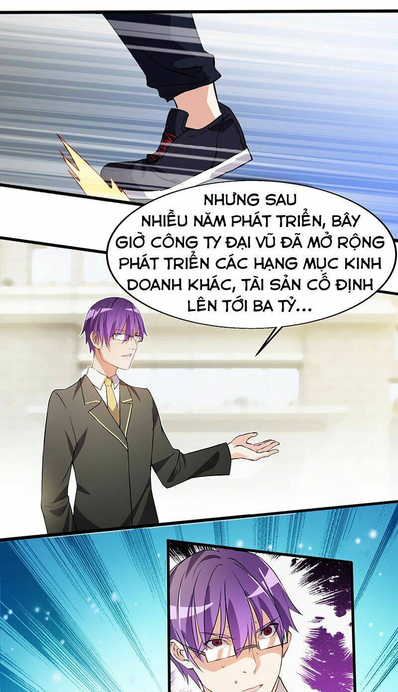 Dị Năng Thiếu Niên Vương: Chapter 16