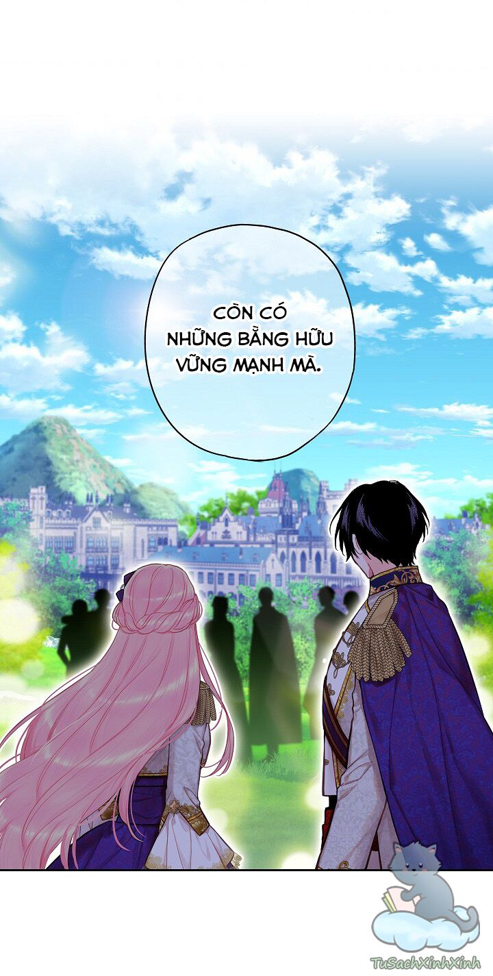 Tồn Tại Với Tư Cách Là Vợ Của Nam Chính: Chapter 203