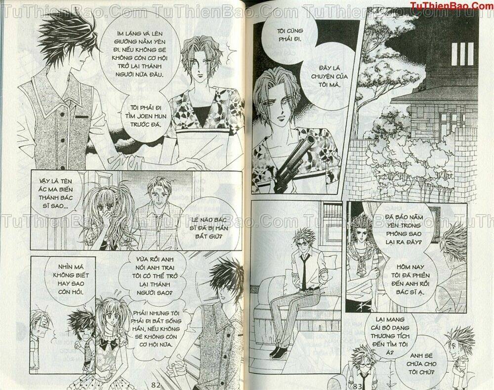 Ma Cà Rồng Hộ Mệnh: Chapter 8