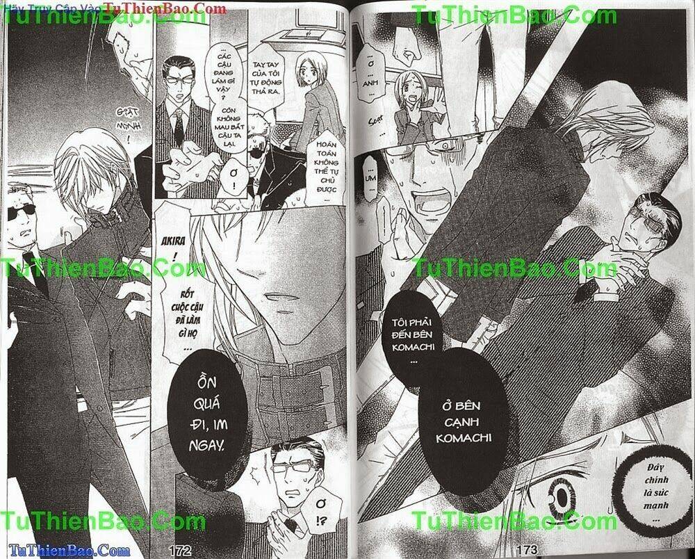 Tình Yêu Định Mệnh: Chapter 3