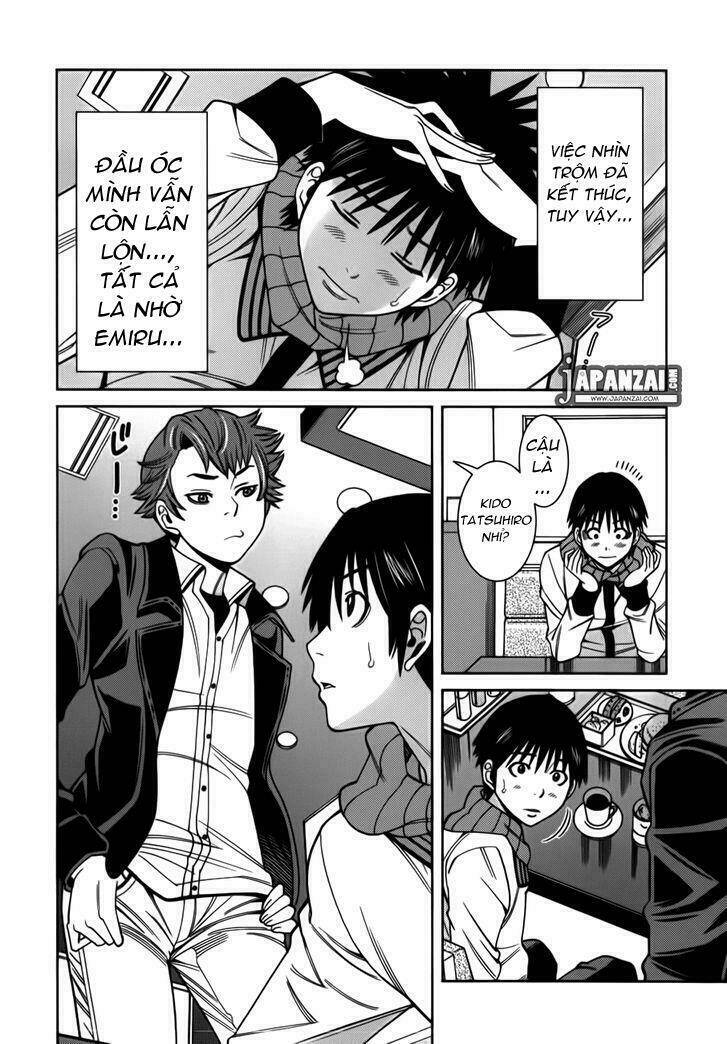 Nozoki Ana: Chapter 86